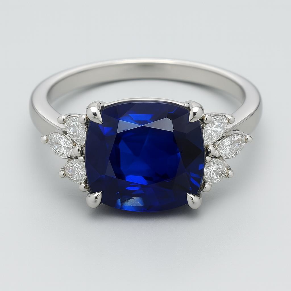 Certified Sapphire Jewelry