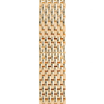 Cartier Panthère Ruban WG3009TA Factory Diamond 18K Gold Full Set Watch – Assay Jewelers
