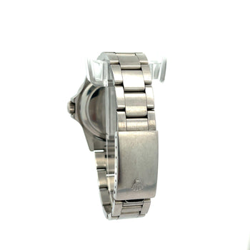 1960s Rolex Submariner 5513 Meters First Matte Dial 40mm Stainless Steel Watch – Assay Jewelers