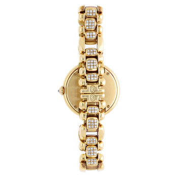 Cartier Panthere Vendome 8157907 27mm Diamond 18K Gold Ladies Watch – Assay Jewelers