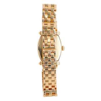 Audemars Piguet Carnegie Tonneau 20mm 18K Gold Watch Original Box – Assay Jewelers