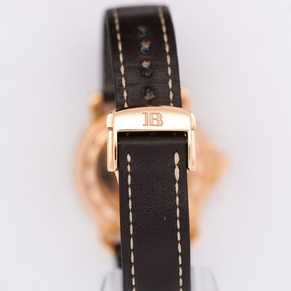 Blancpain Fifty Fathoms Trilogy 18K Rose Gold Ltd Ed 51/100 Ref 2200-3630 Watch
