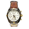 Breitling Chronomat UTC B13048 Two-Face 18k And Steel 39mm Watch