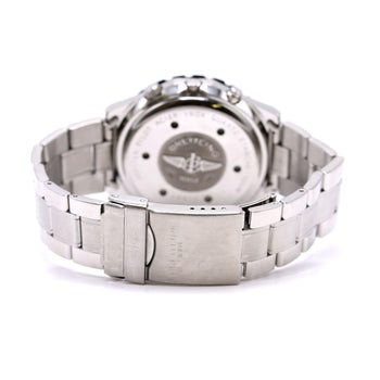 Breitling Jupiter Pilot A59028 Stainless Steel Black Dial Quartz Watch – Assay Jewelers