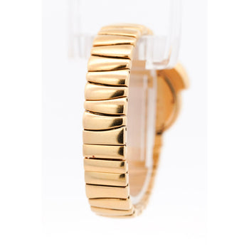 Cartier 1925 Panther Bezel 18K Yellow Gold 28mm Ref 2325 Watch – Assay Jewelers