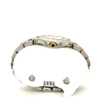 Cartier Must De 21 Réf. 1340 montre bicolore 28 mm – Assay Jewelers