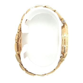 Montre Cartier Panthère Vendôme pour femme, quartz, 30 mm, en or 18K, réf. 883964 – Assay Jewelers