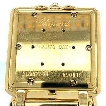 Chopard Happy Day Traveling Pocket Watch And Clock 51/6677-23 - 890818 – Assay Jewelers