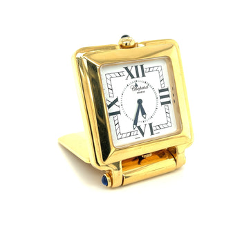 Chopard Happy Day Traveling Pocket Watch And Clock 51/6677-23 - 890818 – Assay Jewelers