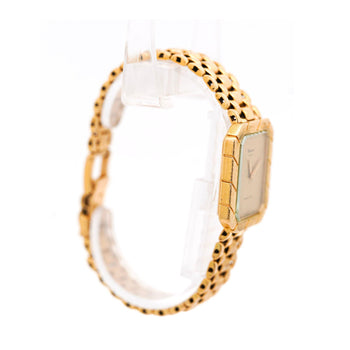 Chopard for Tiffany & Co. 18K Yellow Gold Vintage Unisex Watch – Assay Jewelers