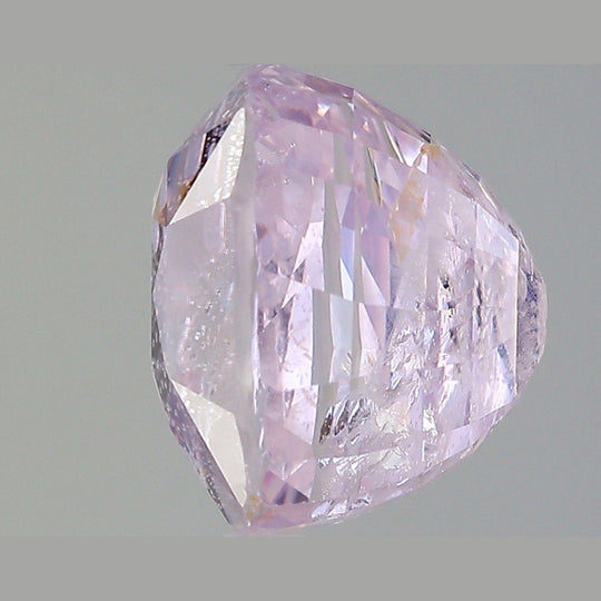 GIA Certified 11 Carat Bubble Gum Pink Sapphire Cushion Cut Ceylon Loose Stone