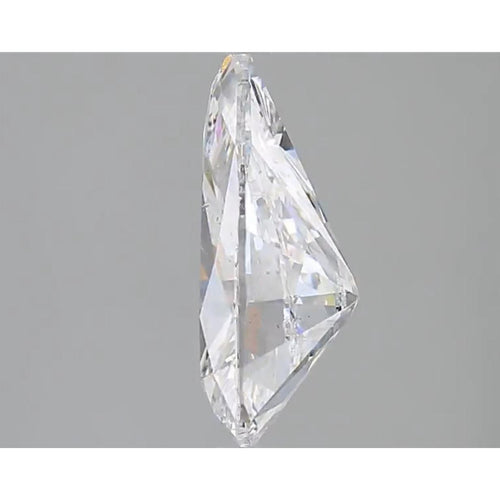 GIA Certified 3.18 Carat, D Color, SI2 Clarity, Pear Brilliant Cut Loose Diamond