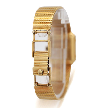 Patek Philippe For Gübelin 4457/1 Double Signed 18K Gold 23mm Manual Watch – Assay Jewelers