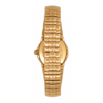 Piaget Tangara 18K Yellow Gold & Diamond Bezel Ladies Watch – Assay Jewelers