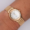 Rolex Cellini 18K Gold 26mm Quartz With Diamond Hour Marker Watch