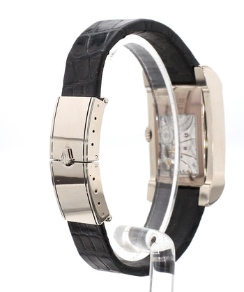 Rolex Cellini Prince 28mm Chronometer 18K White Gold Men's Watch – Assay Jewelers