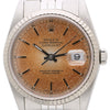 Rolex Datejust 16234 Tropical Stardust Dial 36mm Circa 1988 Watch