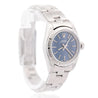 Rolex Lady Oyster Blue Dial 76030 Engine Bezel Blue Dial Watch