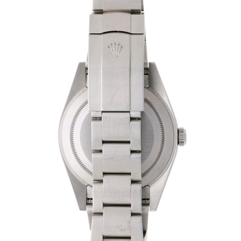 Rolex Oyster Perpetual 114300 Rhodium Dial 39mm Stainless Steel Full Set Watch – Assay Jewelers