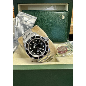 Rolex Sea-Dweller 40mm Ref. 16600 Watch With Box and Papers – Assay Jewelers