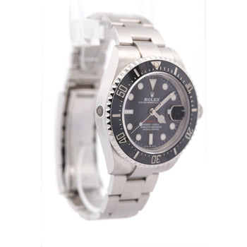 Rolex Sea-Dweller 43mm Ref 126600 Anniversary Series Watch Full Set – Assay Jewelers