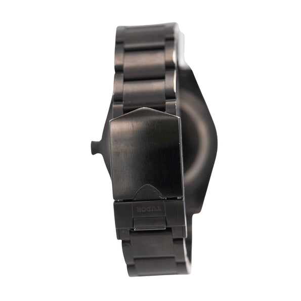 Tudor Heritage Black Bay Dark 41mm Black PVD COSC Automatic Mens Dive Watch