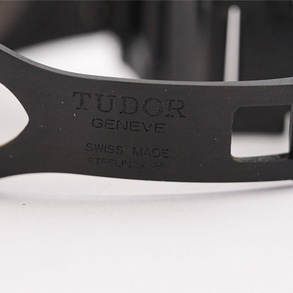 Tudor Heritage Black Bay Dark 41mm Black PVD COSC Automatic Mens Dive Watch