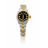 Zweifarbige Damen Rolex 23mm Zifferblatt Oyster Perpetual