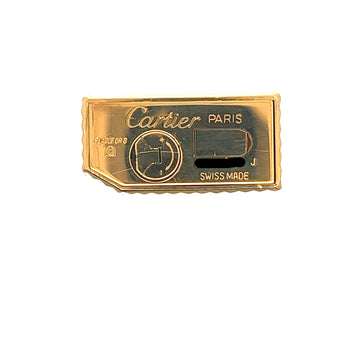 Vintage Cartier Paris Gold Vermeil Lighter with Original Cartier Fitted Box – Assay Jewelers