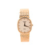 Vintage Patek Philippe Grand Ellipse18K Gelbgold 3mm Uhr