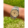 Vintage Rolex Datejust Ref. 1601 Two Tone Watch With Jubilee Bracelet