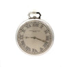 Vintage Vacheron Constantin Geneve Platinum Pocket Watch With Diamonds