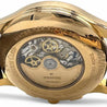 Zenith El Primero Grande Class Chronograph Automatic 18K Rose Gold Black Watch